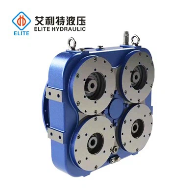 Przekładnia napędu pompy hydraulicznej