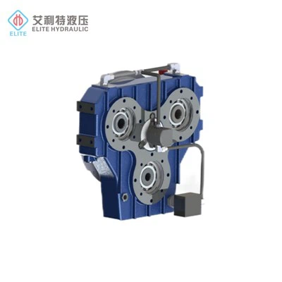 Napęd rozdzielający pompy hydraulicznej