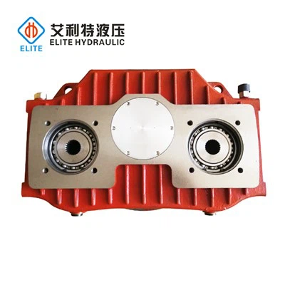 Napędy wielu pomp padowych