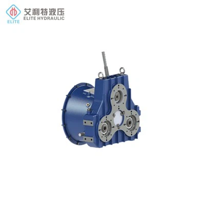 Skrzynia biegów PTO do pompy hydraulicznej